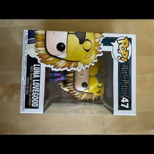 Luna Lovegood Funko Pop